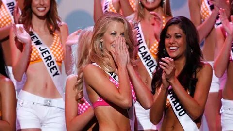 Miss Teen USA Drops Swimsuit Contest