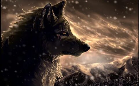 HD Wolf Wallpapers Wallpaper 1920 × 1080 Animated Wolf Wallp