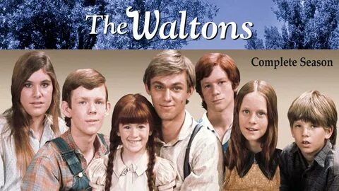 The Waltons (1972-81) Download Complete Season - YouTube