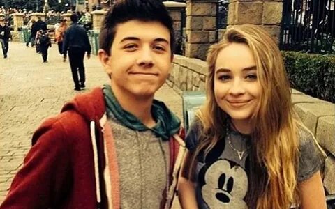 Sabrina Carpenter Had Been in a Relationship Bradley Steven 