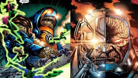 50+ Picture Anti Monitor Fight Superheroes,Villains Marvel &