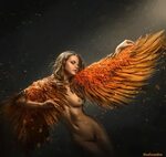 Голые ангелы (52 фото) - порно фото онлайн