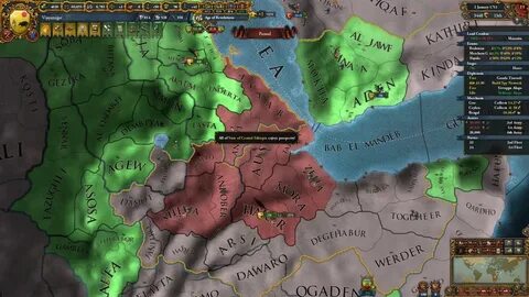 EU4 - 1.20 "Ming" Yaması Ekran Görüntüleri ve Bilgiler