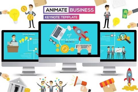 Animated powerpoint template free download