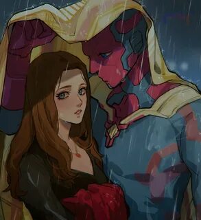 Wanda Maximoff - Scarlet Witch - Zerochan Anime Image Board