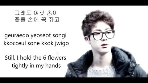 BTS JIN ''Awake'' Lyrics Han/Eng/Rom` - YouTube