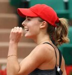 Ализе Корне в рейтинге "Самые сексуальные теннисистки планет