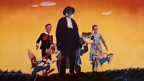 Walt Disney's SONG OF THE SOUTH - Trailer (1946, English) - 