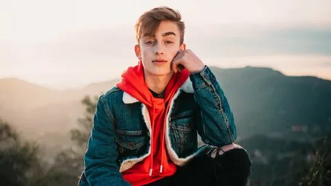 Johnny Orlando Wallpapers posted by Sarah Johnson