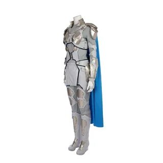 NEW ARRIVAL Thor Ragnarok Valkyrie Cosplay Costume Superhero