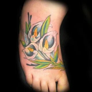 calla lily tattoo ideas - Google Search Tattoo Calla lily ta