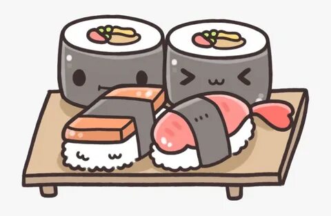 Download and share Cool Website Goodies Sushi Cartoon, Cute 