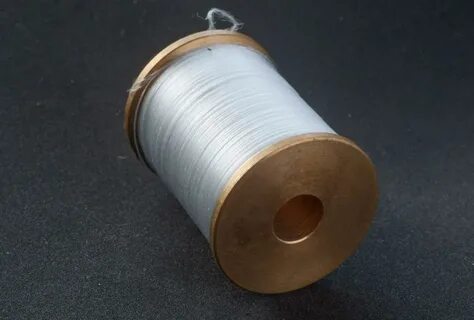 2pcs 210 Denier Fly Tying Threads Materials Fly Fishing Thre