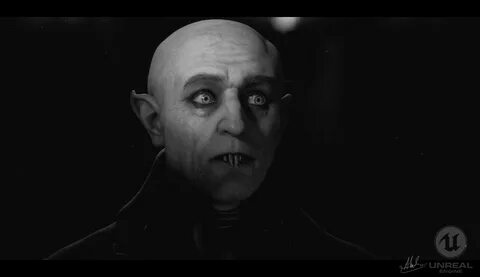 Nosferatu by Amad (Asgard855)