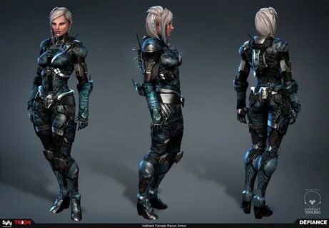 Pin by Bill Carr on costume_concept in 2019 Female armor, Co