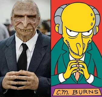 Thanks, I Hate Realistic Mr Burns. - Imgur