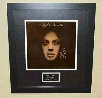 Billy Joel, Piano Man, rock star gallery, authenticityROCK S