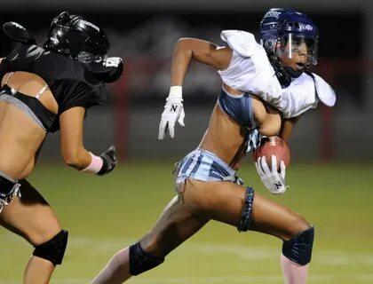 Must-Know Things About The Legends Football League - Page 9 
