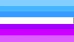 Bisexual Flag Gradient Iphone Wallet By Thequeershop - Heip-