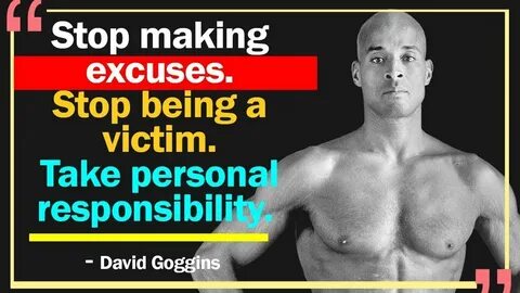The Most Motivating 5 Minutes of Your Life David Goggins - Y