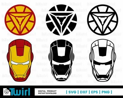 Iron Man Logos posted by Sarah Peltier