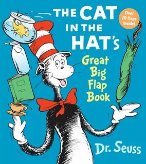 By Brand, Company, Character THE CAT IN THE HAT Book in 1:4 
