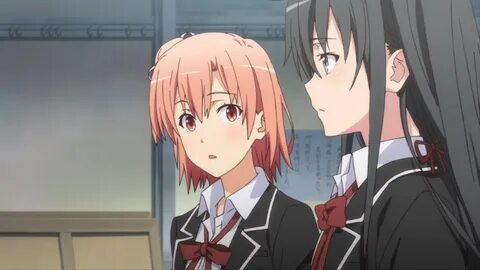 My Teen Romantic Comedy Snafu Too Episode 4 Review: Student 