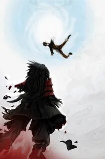 Madara Uchiha iPhone Wallpapers - Wallpaper Cave