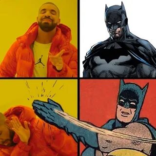 NO! Drakeposting Know Your Meme