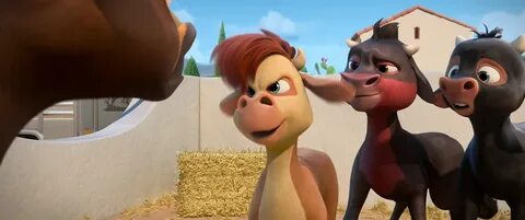 Версия для печати Фердинанд / Ferdinand (2017) BDRip-AVC