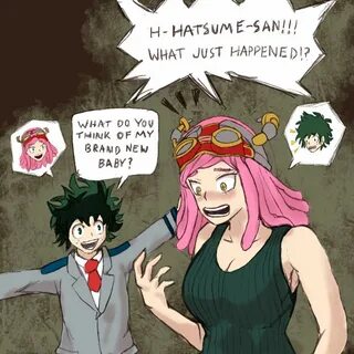 MHA Body Swap Request Body swap Amino