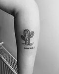Tatuajes de cactus: significado y galería de fotos