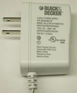 black and decker dustbuster 18v charger OFF-64