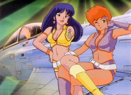 Dirty Pair - Gallery