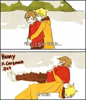 South Park: Kenny x Cartman 2 by sujk0823 on deviantART Sout