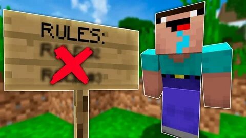 UNSPEAKABLE BREAKS MINECRAFT! - YouTube