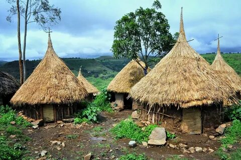 Файл:Monks Huts, Ethiopia (10169032366).jpg - Википедия