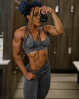 Lola Montez - fit_lolamontez - The Fitness Girlz Fitness mod