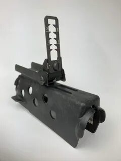 USGI M203 Grenade Launcher Handguard 40mm Inc M203 Sight - M