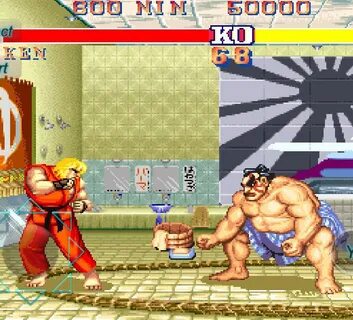 Street Fighter 2 - Play Online Game on FreeGamesBoom
