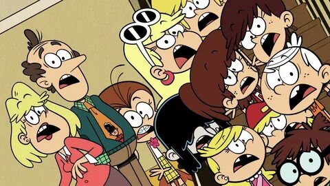 The Loud House Wallpapers (96+ images)