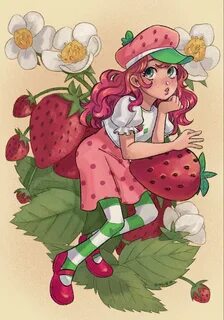 missssssss 2009 strawberry shortcake ???"Qing @ looking for 