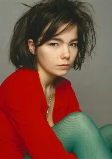 Björk (The Sugarcubes) from 1986 by Ilpo Musto Most beautifu