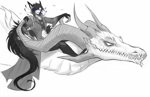 GarnetDawn ♦ в Твиттере: "Dragon form Jess does a cool vehic