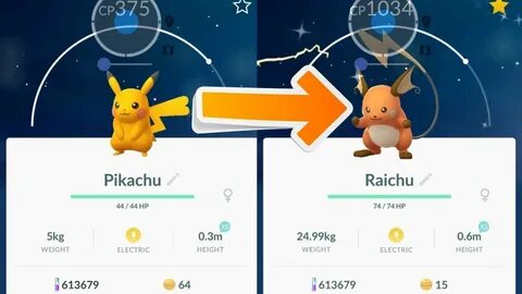 Pokemon GO - HOW TO CATCH SHINY PIKACHU/RAICHU EASILY! - You