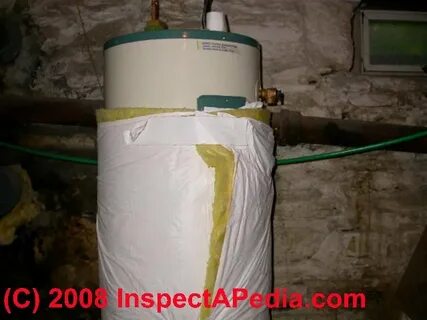 Understand and buy heat insulation used in storage water hea