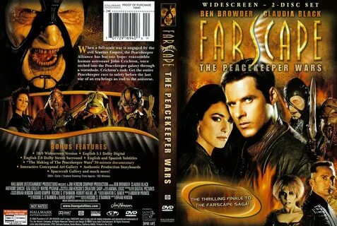 Farscape: The Peacekeeper Wars (2004)