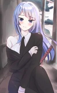 Miwa Kasumi, Fanart - Zerochan Anime Image Board