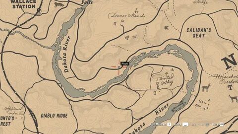 Plants & Herbs Location Guide - RDR2.org