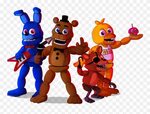 Pictures Of Fnaf World posted by Michelle Mercado